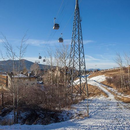 Ski Inn Steamboat Springs Exteriér fotografie