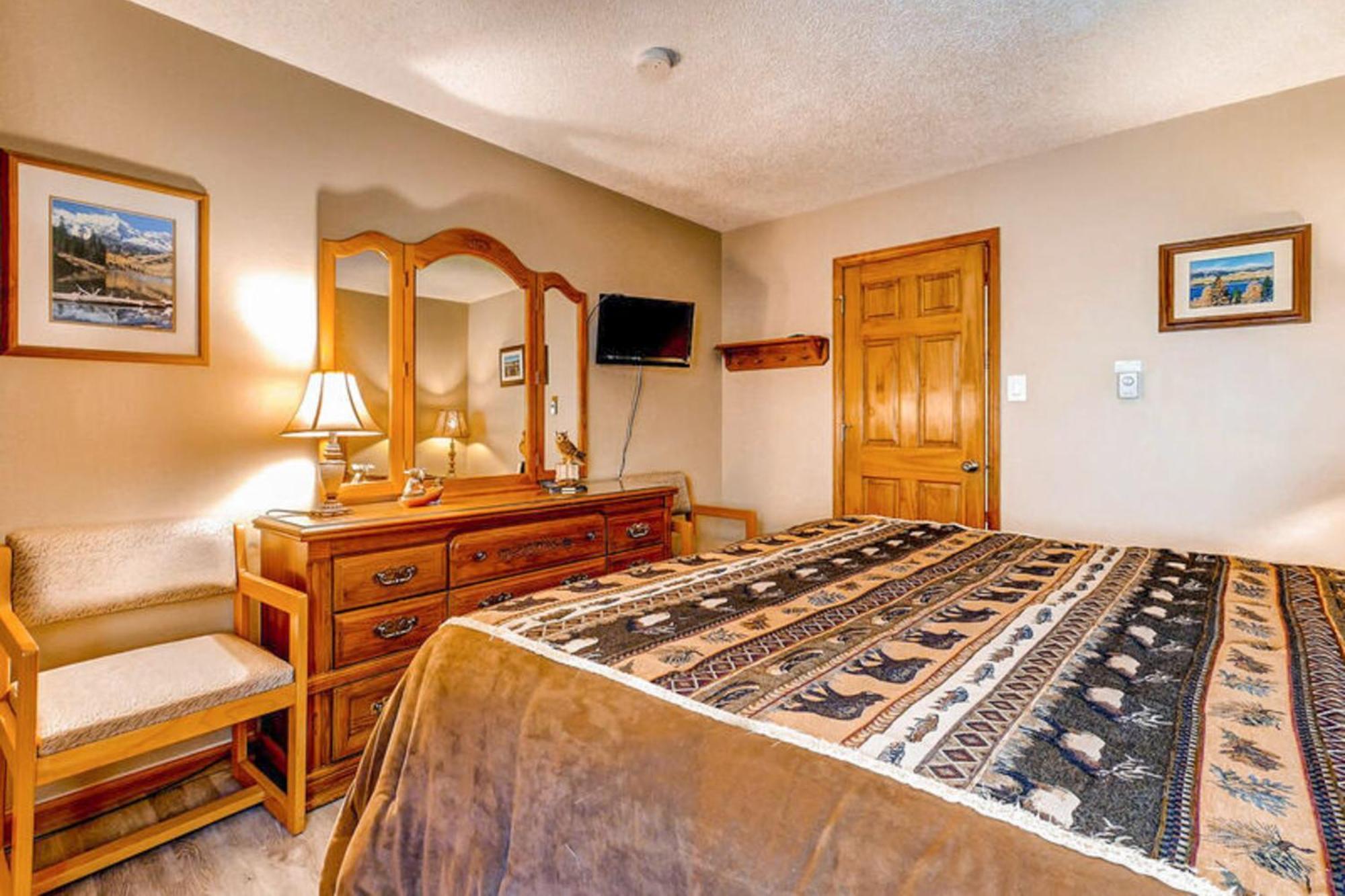 Ski Inn Steamboat Springs Pokoj fotografie