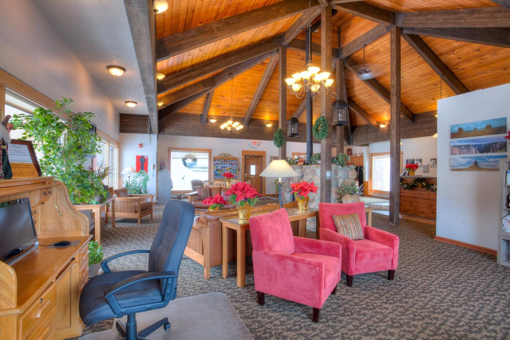 Ski Inn Steamboat Springs Pokoj fotografie