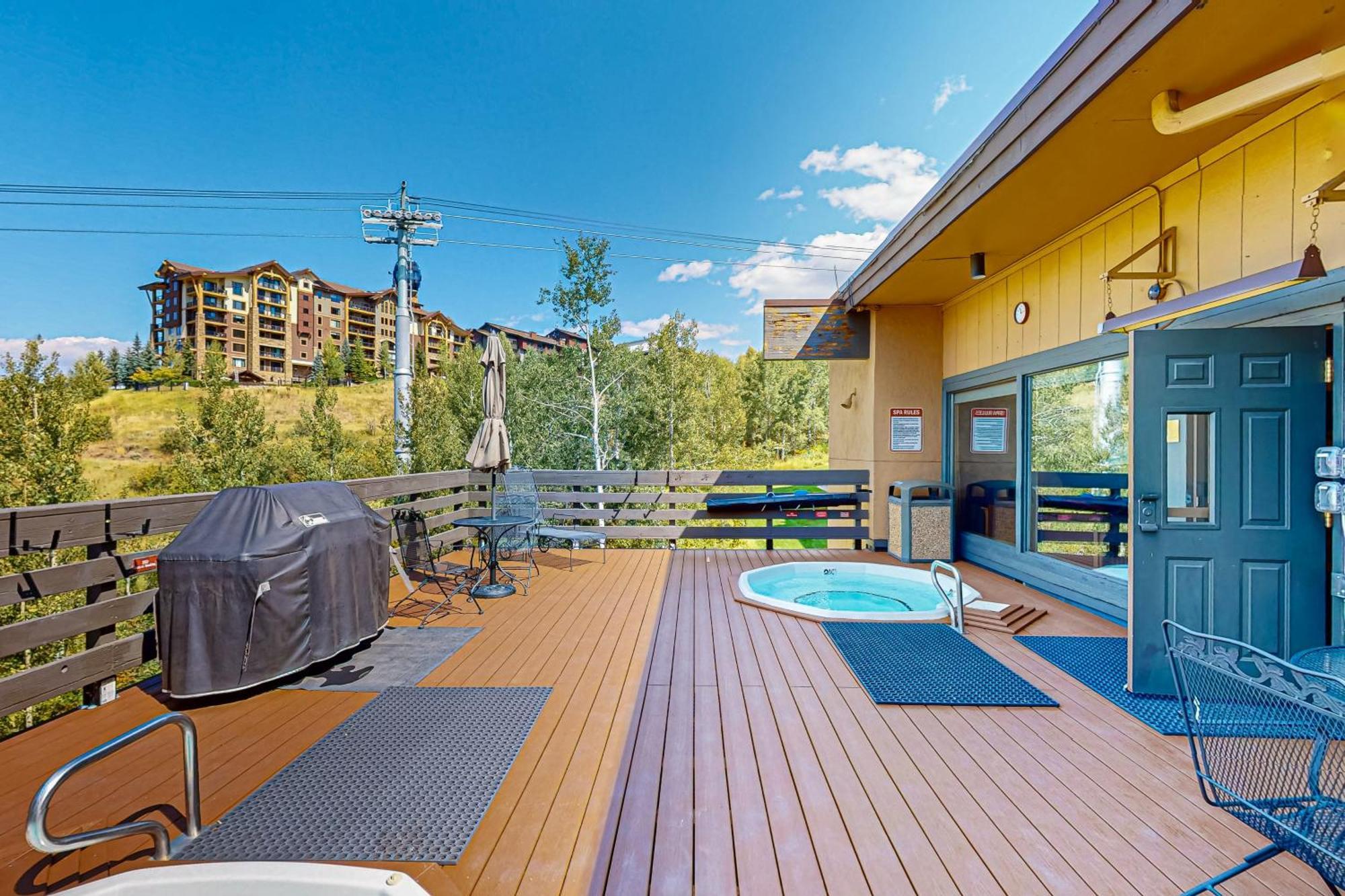 Ski Inn Steamboat Springs Pokoj fotografie