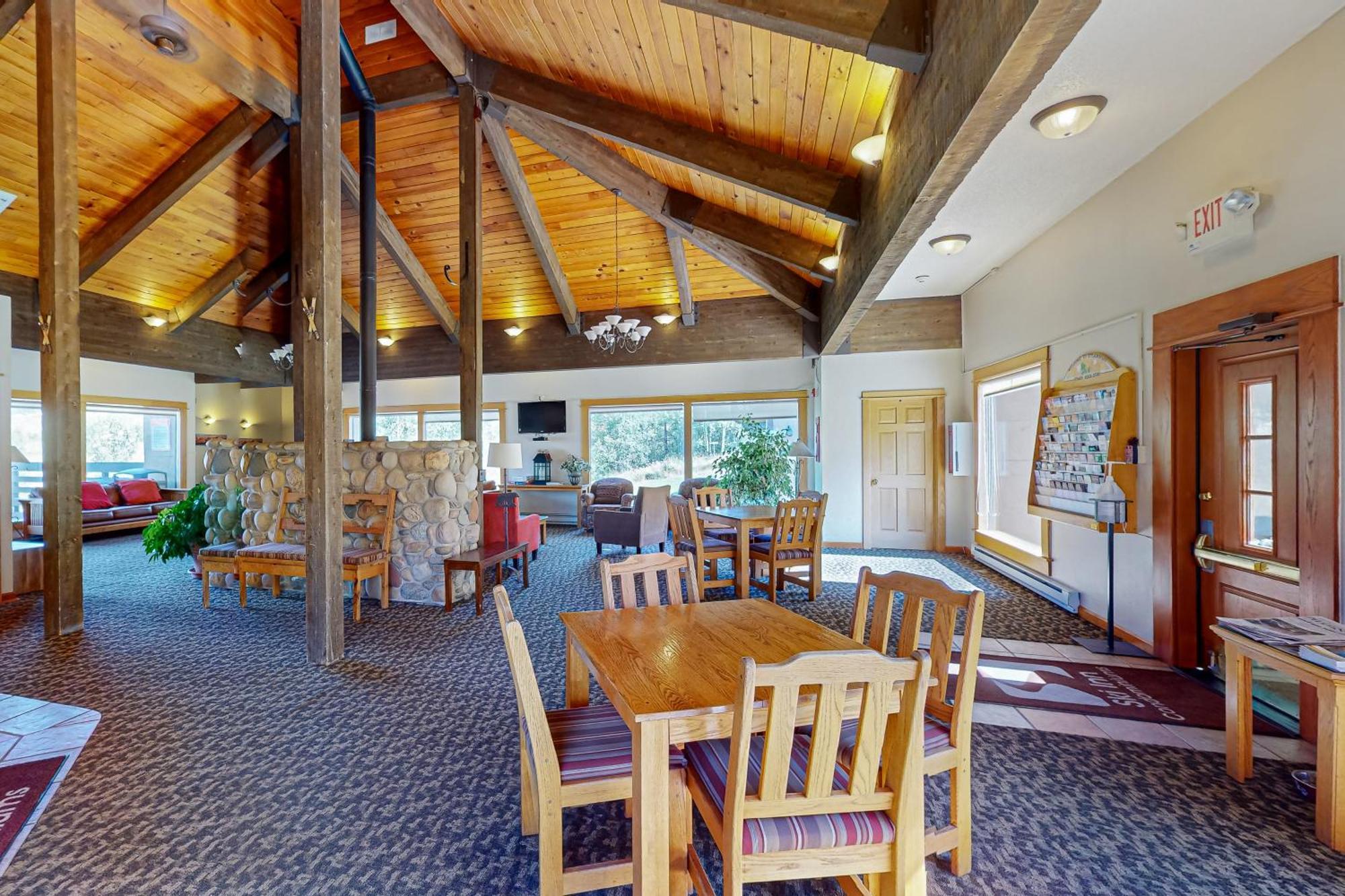 Ski Inn Steamboat Springs Pokoj fotografie