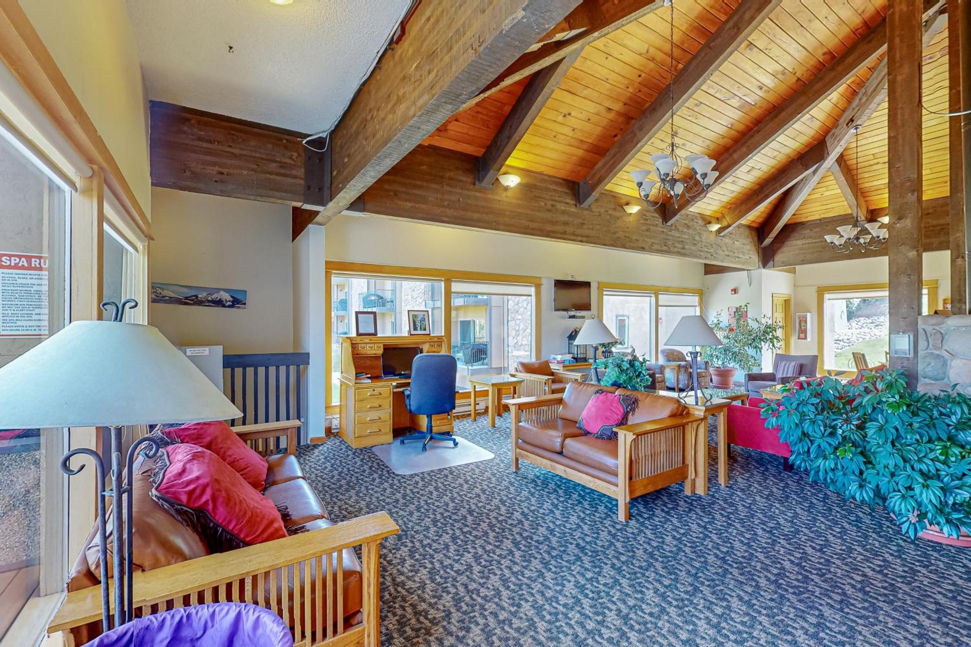 Ski Inn Steamboat Springs Pokoj fotografie